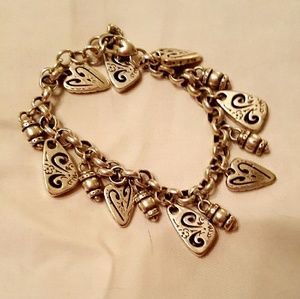 Brighton charm bracelet